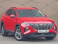 2024 Hyundai TUCSON 1.6 TGDi Premium 5dr 2WD SUV Petrol Manual