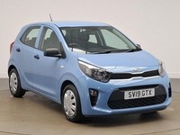 2019 Kia Picanto 1.0 1 5dr HATCHBACK PETROL Manual