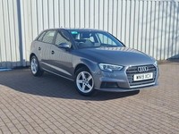 2019 Audi A3 30 TFSI 116 SE Technik 5dr Hatchback Petrol Manual