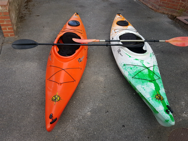 2x Robson Waikiki Kayaks/Canoes in Bournemouth, Dorset Gumtree