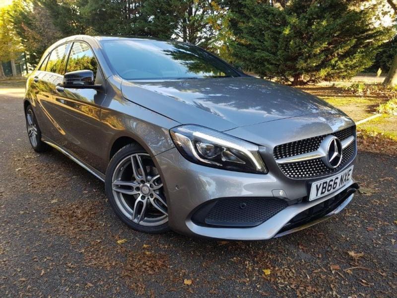 Мерседес a180 amg