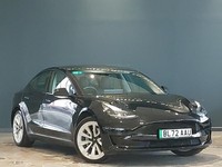 2022 Tesla Model 3 RWD 4dr Auto Saloon Electric Automatic