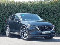 2023 Mazda CX-5 2.0 e-Skyactiv G MHEV Centre-Line 5dr Auto SUV Petrol Automatic