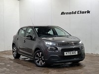 2019 Citroen C3 1.2 PureTech 82 Feel 5dr HATCHBACK PETROL Manual