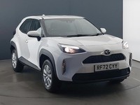 2022 Toyota Yaris Cross 1.5 Hybrid Icon 5dr CVT Estate Hybrid Automatic