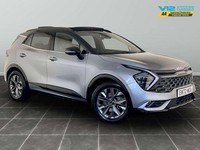 2023 Kia Sportage 1.6 h T-GDi GT-Line S Auto Euro 6 (s/s) 5dr Automatic SUV Hybr