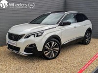 2018 Peugeot 3008 THP GT Line Premium SUV Petrol Automatic