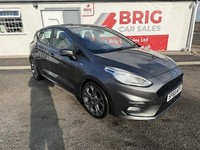 2019 Ford Fiesta 1.0T EcoBoost GPF ST-Line Hatchback 5dr Petrol Manual Euro 6 (s