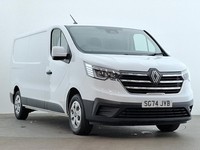 2024 Renault Trafic LL30 Blue dCi 130 Advance [Safety] Van PANEL VAN DIESEL Manu