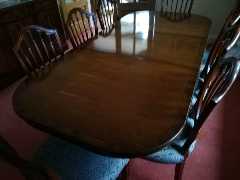 Yew Furniture for sale in UK 66 used Yew Furnitures