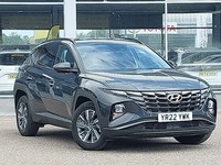2022 Hyundai TUCSON 1.6 TGDi Hybrid 230 SE Connect 5dr 2WD Auto ESTATE PETROL/EL