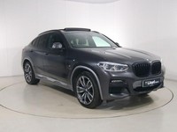 BMW X4 xDrive30d MHT M Sport X 5dr Auto