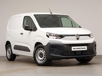2026 Citroen Berlingo 1.5 BlueHDi 100ps Van Enterprise Van Diesel Manual