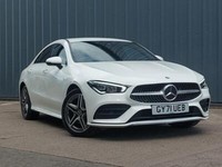 2021 Mercedes-Benz CLA CLA 250e AMG Line Premium 4dr Tip Auto Saloon Hybrid Auto