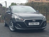 2018 Hyundai i30 1.0T GDI SE Nav 5dr Hatchback Petrol Manual