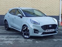 2025 Ford Puma 1.0 EcoBoost Hybrid mHEV ST-Line X 5dr DCT HATCHBACK PETROL Autom