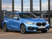 2020 BMW 1 Series 118i Sport 5dr HATCHBACK PETROL Manual