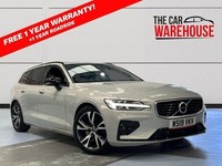 2019 Volvo V60 2.0 T5 R DESIGN 5dr Auto Automatic Estate Petrol Automatic