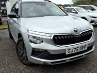 2025 Skoda Kamiq 1.0 TSI Design Edition 5dr DSG ESTATE PETROL Automatic
