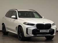 2025 BMW X5 xDrive30d MHT M Sport 5dr Auto ESTATE DIESEL Automatic