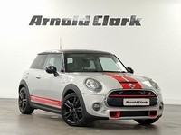 2017 MINI Hatchback 2.0 Cooper S D 3dr Hatchback Diesel Manual
