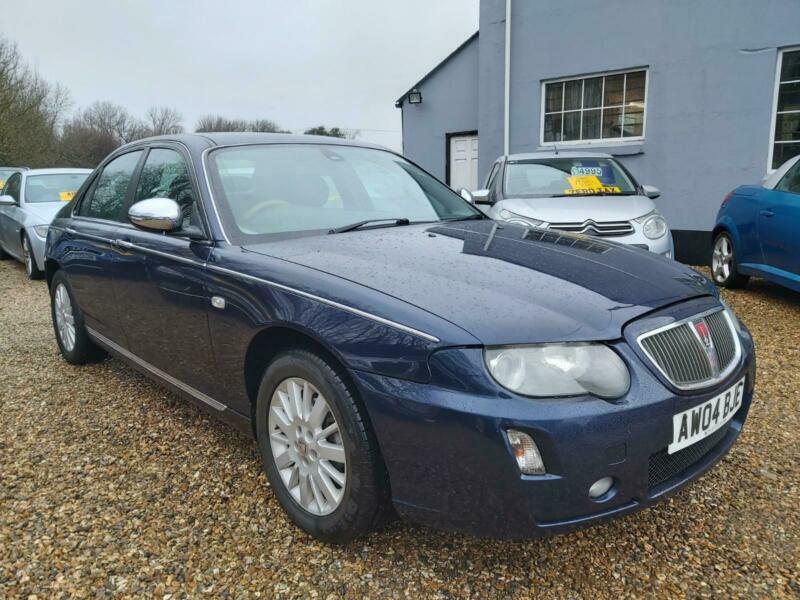 Rover 75 2004