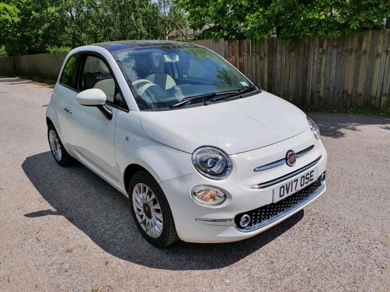 Fiat 500 2017 27k miles REDUCED TO CLEAR in Reading, Berkshire Gumtree