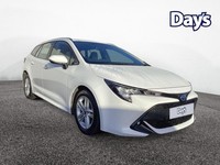 2022 Toyota Corolla 1.8 VVT-h GPF Icon Tech Touring Sports 5dr Petrol Hybrid CVT