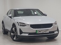 2023 Polestar 2 170kW 69kWh Standard Range Single motor 5dr Auto Hatchback Elect