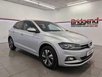 2021 Volkswagen Polo 1.0 TSI 95 Match 5dr HATCHBACK PETROL Manual