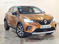 2020 Renault Captur 1.0 TCE 100 S Edition 5dr HATCHBACK PETROL Manual