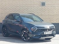 2023 Kia Sportage 1.6T GDi ISG GT-Line 5dr ESTATE PETROL Manual