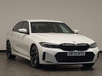 2025 BMW 3 Series 320i M Sport 4dr Step Auto Saloon Petrol Automatic
