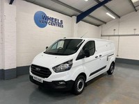 2021 Ford Transit Custom Transit Custom 2.0 300 EcoBlue Leader L2 H1 Euro 6 (s/s