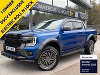 2024 Ford Ranger Pick Up Double Cab Wildtrak 2.0 EcoBlue 205 Auto PICK UP DIESEL