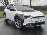 2023 Subaru Solterra AWD 71kWh EV Touring Hatchback Electric Automatic