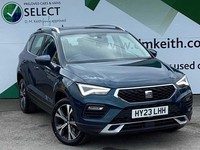 2023 SEAT Ateca 1.5 TSI EVO SE Technology 5dr Manual SUV Petrol Manual