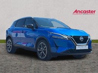 2022 Nissan Qashqai 1.3 DiG-T MH 158 Tekna 5dr Xtronic HATCHBACK PETROL Automati