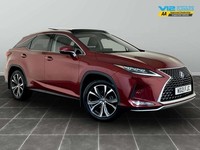 2021 Lexus RX 3.5 450h V6 SUV 5dr Petrol Hybrid E-CVT 4WD Euro 6 (s/s) (313 ps) 
