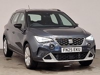 2025 SEAT Arona 1.0 TSI 115 XPERIENCE 5dr DSG Hatchback Petrol Automatic