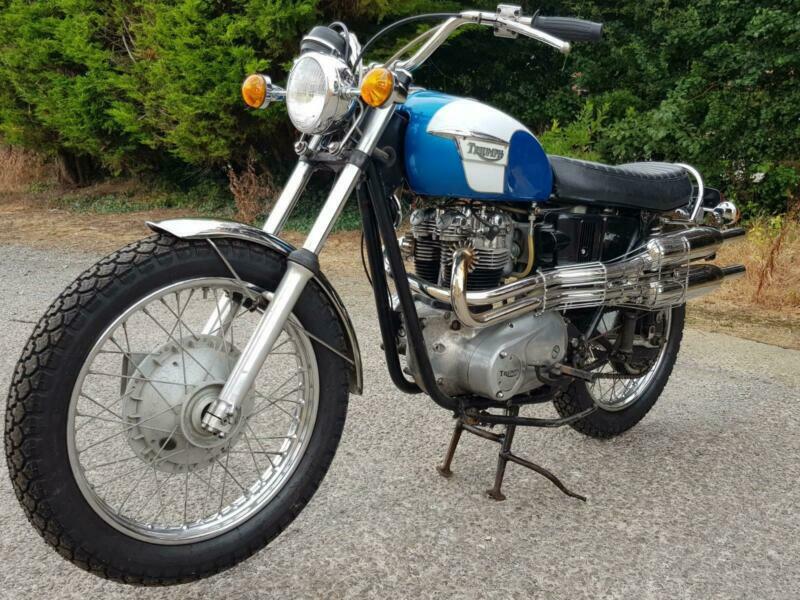 triumph tr6c for sale