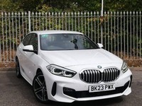 2023 BMW 1 Series 118i [136] M Sport 5dr Step Auto [LCP] HATCHBACK PETROL Automa