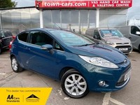 Ford Fiesta ZETEC - CAMBELT FITTED 71791 MILES, SERVICE HISTORY, ?200 ROAD TAX,