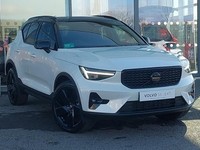 2025 Volvo XC40 2.0 B3P Ultra Black Edition 5dr Auto SUV Petrol Automatic
