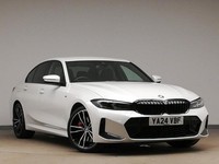 2024 BMW 3 Series 320d MHT M Sport 4dr Step Auto [Pro Pack] Saloon Diesel Automa