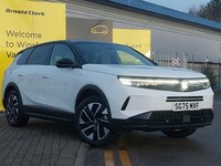 2025 Vauxhall Grandland 1.2 Hybrid 145 Ultimate 5dr e-DCT6 [Fixed Roof] Hatchbac