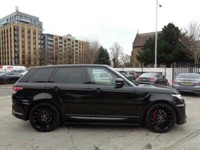 2017 Land Rover Range Rover Sport 3.0 SDV6 [306] HSE Dynamic 5dr Auto ESTATE Die