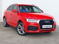 2016 Audi Q3 2.0 TDI [184] Quattro S Line Plus 5dr SUV Diesel Manual