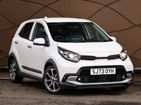 2023 Kia Picanto 1.0 X-Line S 5dr Auto Hatchback Petrol Automatic