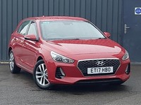 2017 Hyundai i30 1.0T GDI SE 5dr Hatchback Petrol Manual